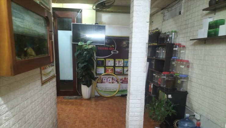 CHO THUÊ MBKD LÀM HÀNG ĂN, QUÁN BAR, KARAOKE PHỐ LINH LANG 3 TẨNG, 60M2, 38 TRIỆU